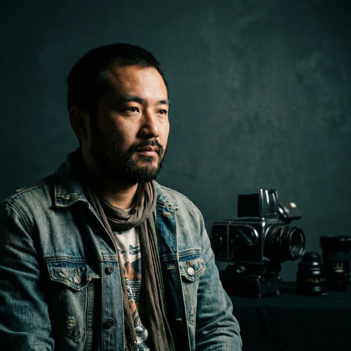 母狗首席摄影师赵明远